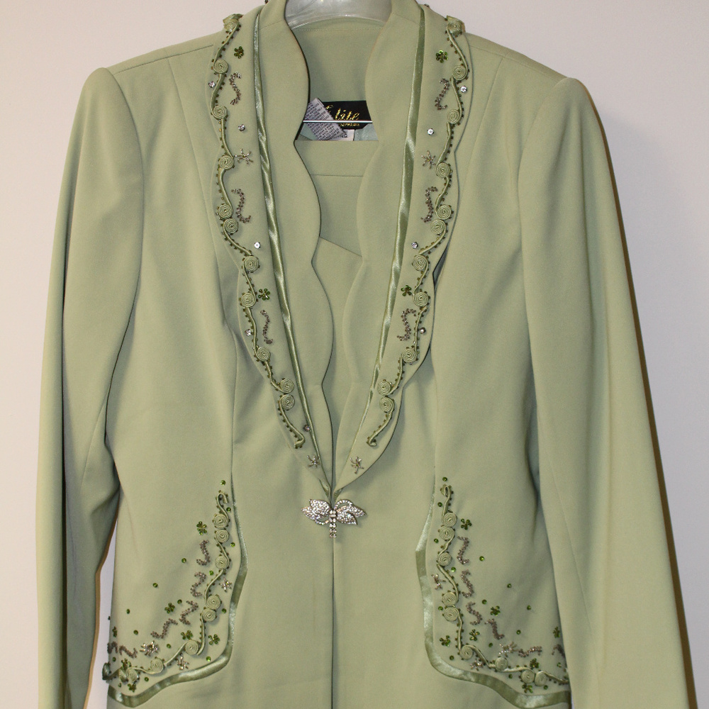 Church Suit